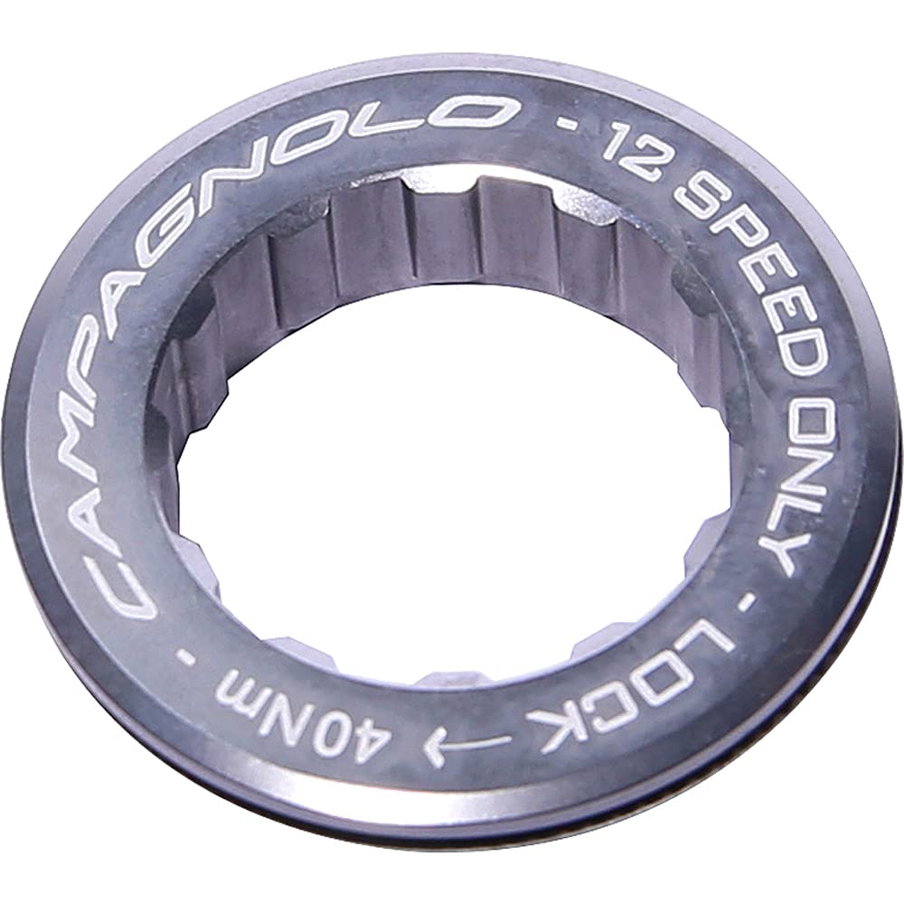 Campagnolo Unisex - Adult Clasp Ring 07479207 Silver 27 x 1