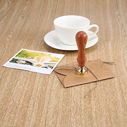 Bee Wax Seal Stamp, niceeshop(TM) Vintage Metal Sealing Stamp for Envelopes, Invitations, Party Invitation, Letter - Thumbnail 3