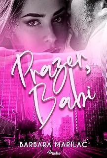 Livro PRAZER, BABI