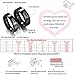 OUXUN Couples Promise Rings for Him Her King Queen Crown Engraved Black Titanium Stainless Steel Wedding Engagement Rings for Couples BF GF