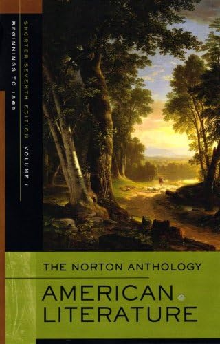 Amazon.com: The Norton Anthology of American Literature: 1914-1945