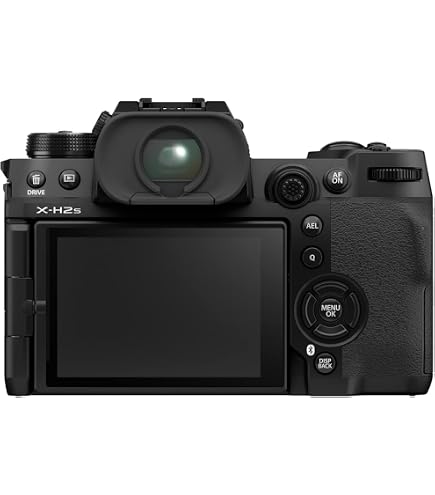 BROTECT AirGlass Panzerfolie Für Fujifilm FinePix HS20 – 9H Härte, Kratzfest & Transparent