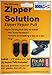 Zipper Solution - Large (2 Ea) The Ultimate Fixer for Your Zipper