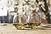 Dragon Glassware Whiskey Glasses, Luxury Barware for Wine, Bourbon, Liquor and Cocktails, Premium Packaging for Gifting, 12.5-Ounce, Set of 2