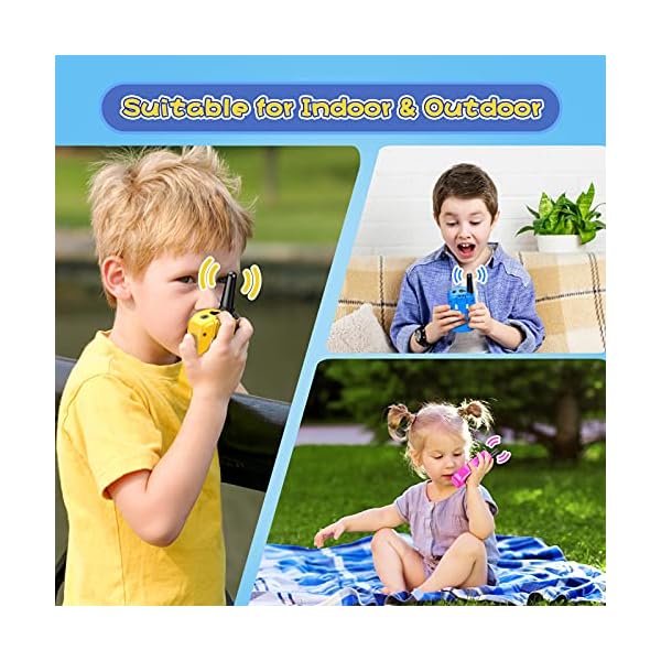 Dreamingbox-Walkie-Talkies-for-Kids-Walkie-Talkies-for-Adults-Boys-Toys-Girls-Toys-Outdoor-Toys-3-Miles-Long-Range8-Channel-2-Way-Radio-Set-Gifts-for-3-10-Year-Old-Boys-GirlsPack-of-3 Dreamingbox Walkie Talkies for Kids Walkie Talkies for Adults Boys Toys Girls Toys Outdoor Toys 3 Miles Long Range/8 Channel /2 Way Radio Set Gifts for 3-10 Year Old Boys Girls(Pack of 3)