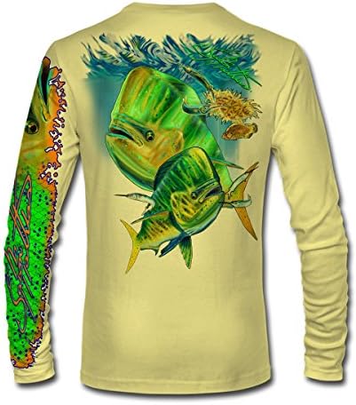 Jason Mathias Mahi LS High Performance Long Sleeve T-Shirt