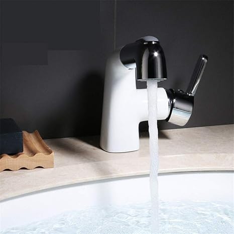 Grifo extraíble Mezclador de lavabo Boquilla de rociador doble Baño