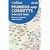 Munros and Corbetts Pocket Map: Discover Scotland’s highest peaks Landkaart – Gevouwen Kaart, 3 juli 2022