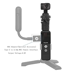 Feiyu Pocket 2S-Wearable 3-Axis Gimbal Stabilized