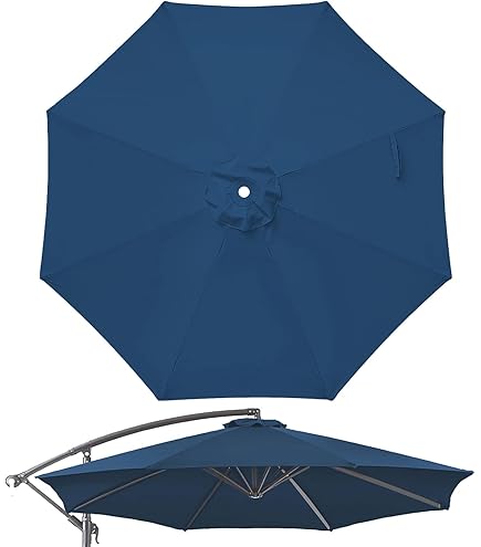cheap patio umbrellas amazon Amazon.com : SUPERJARE 13FT Outdoor Umbrella for Patio, Double sided Pool  Umbrellas with Fade Resistant Canopy, Large Table Umbrella for Deck, Market,  Backyard