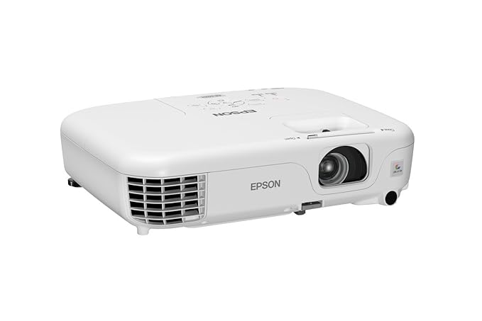 Epson EB-S02H [240v] - Proyector (8 %, 2.3 kg) (Importado): Amazon ...