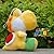 Shalleen Super Mario Bros Plush Toy Yellow Yoshi 6.5" Stuffed Animal Doll Game