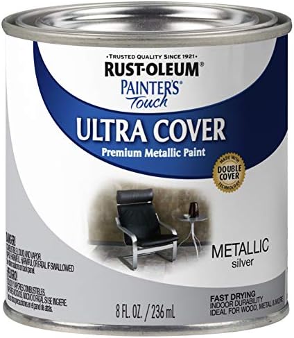 Rust-Oleum 240288 Paint'er's Touch Satin HP Interior Paint
