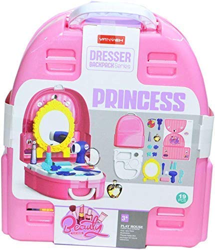 makeup backpack toy