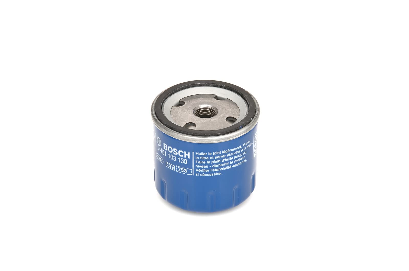 Bosch P3139 - Oil Filter Car