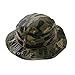 Toddler Floppy Hat Kids Sun Hat with Chin Strap Unisex Baby Sun Protection Hat (0-6 Months, Camouflage)
