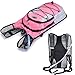 Juboury Hydration Backpack--Hydration Rucksack Bag Includes Free 2L Water Bladder for Running, Hiking, Biking, and for All Other Outdoor Sports Where You Need Water (Pink)