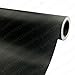3in x 5in (SAMPLE SIZE) 3M DI-NOC Gloss Black Carbon Fiber Vinyl Film Series CA-1170