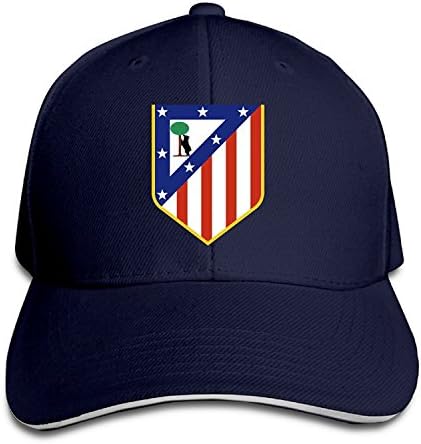Unisex Atletico Madrid Football Club Baseball Cap