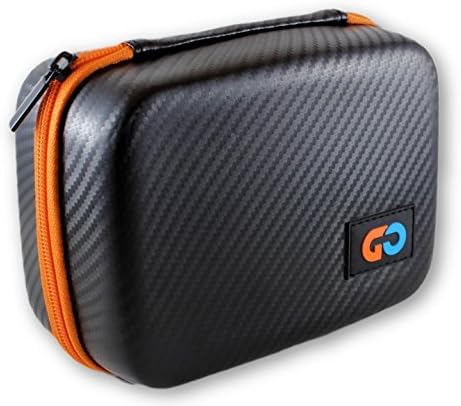 Goodwill Orange - Large Pokemon card holder and carrying case - Fits upto 600 cards(Cards not included)