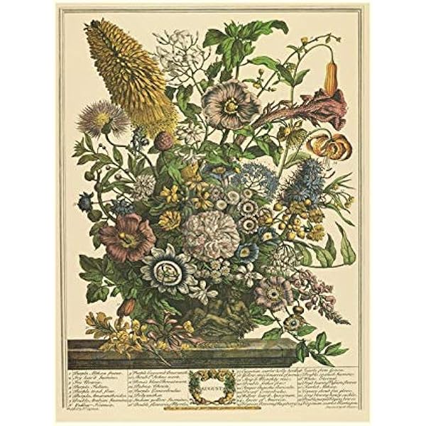 Winterthur's Twelve Months of Flowers: MacDonald, Lisa