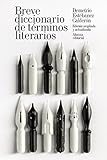 Breve diccionario de términos literarios by 