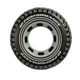 Intex Tire Tube Swim Ring, 36" (Pack of 2)