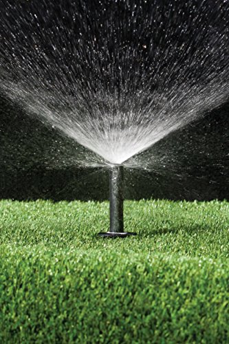 Rain Bird 12DSF Dual Spray Nozzle, 360 Full Circle Pattern, 9' - 12' Spray Distance