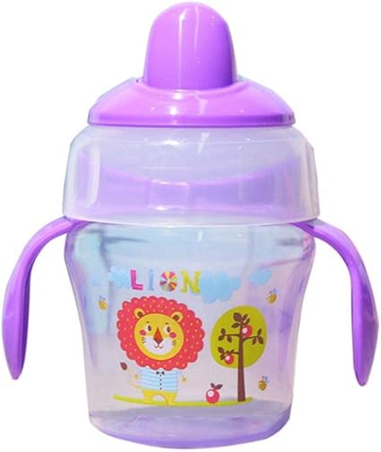 Asigo 1ml 600ml Bebe Cartoon Bouteille D Eau Timbale Avec Duckbill Forme De La Bouche Pour L Alimentation Coupe Bebe De B 1ml Chine Amazon Fr Cuisine Maison