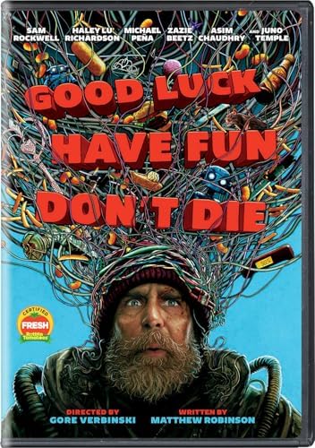 Amazon.com: Good Luck : Vincent D'Onofrio, Roy Firestone, Max Gail