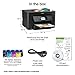 Epson Workforce Pro WF-3720 Wireless All-in-One Color Inkjet Printer, Copier, Scanner with Wi-Fi Direct, Amazon Dash Replenishment Enabledthumb 3