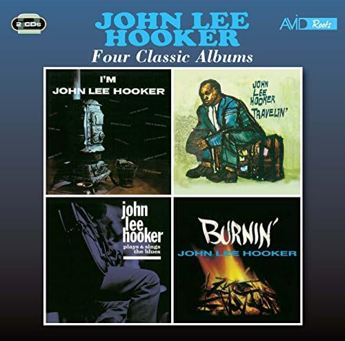 John Lee Hooker - The Healer - Amazon.com Music