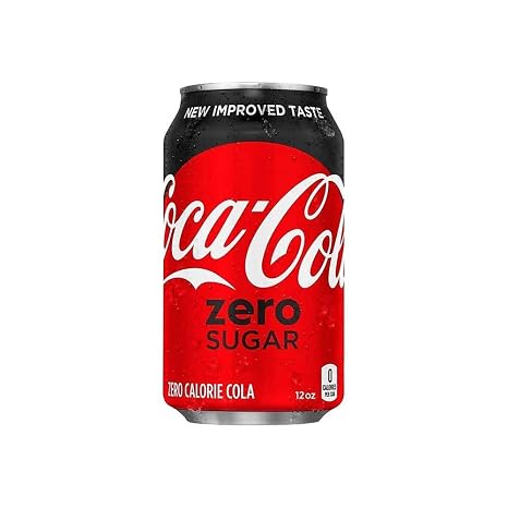 Can coca-cola zero 12oz (049000043976)