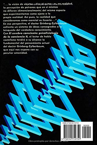 El Cerebro Consciente (Spanish Edition)