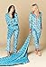 Ashford & Brooks Printed Plush Sherpa-Lined Mink Fleece Cozy Throw Blanket 50” x 60” - Turquoise Dachshund Dog Love