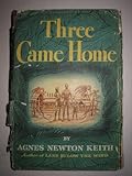 Three Came Home
