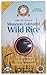 Red Lake Nation 100% All Natural Minnesota Cultivated Wild Rice, 12 oz- Pack of 4 (Package May Vary)