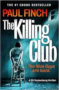 Amazon Com The Killing Club Detective Mark Heckenburg
