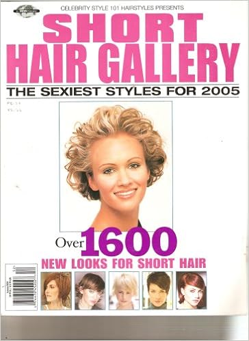 Celebrity Style 101 Hairstyles Presents Short Hair Gallery