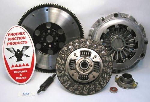 05 06 Subaru Impreza WRX 2.0L OE Clutch Kit &amp; Flywheel