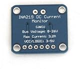 Hailege 2pcs INA219 I2C Bidirectional DC Current Power Monitor Sensor Module view 4