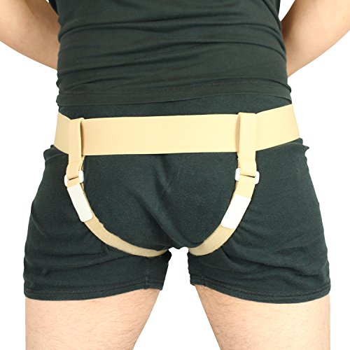 Hip & Waist Supports Hernia Belt by Vive Hernia Support Truss for