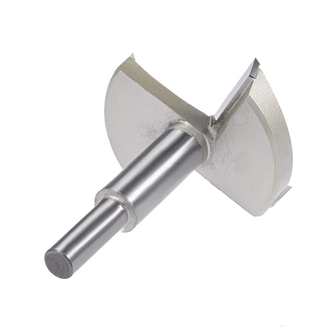 MACHSWON Forstner Drill Bits Tungsten Carbide Wood Hole Saw Opener Drill Bit 65mm Woodworking Drilling Boring Bit Cutter