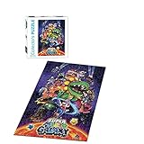 Super Mario Galaxy Collector's Puzzle