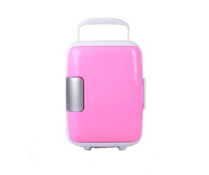 Amazon.es: Nevera Portátil, Refrigerador de 4 litros para autos ...