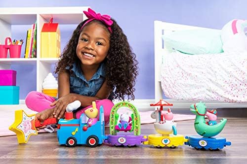peppa pig parade toy