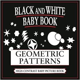 black and white books for newborns