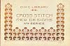 Dmc Library Cross Stitch New Designs 4Th Series