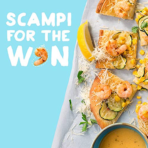 SeaPak Shrimp Scampi In A Blend of Real Butter, Garlic & Seasonings