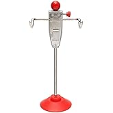 SAVEMORE4U18 Car 14.5''/368mm Steering Wheel Holder Stand Tool Wheel Alignment Essential Tool